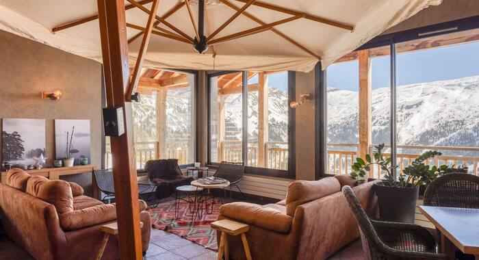 Dormio Resort Les Portes du Grand Massif, Flaine ski chalet, image 2